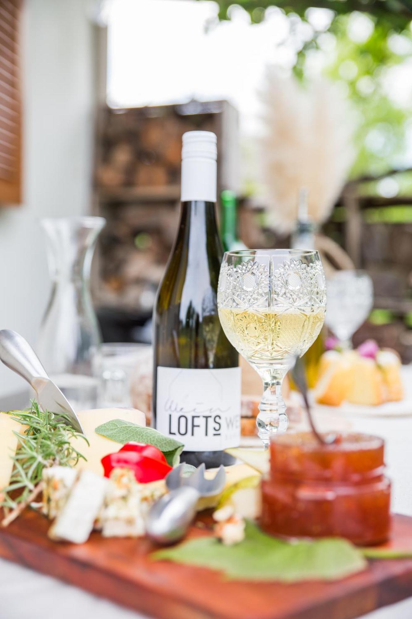 Edlitz im Burgenland Weinlofts Weinloft I 빌라 외부 사진