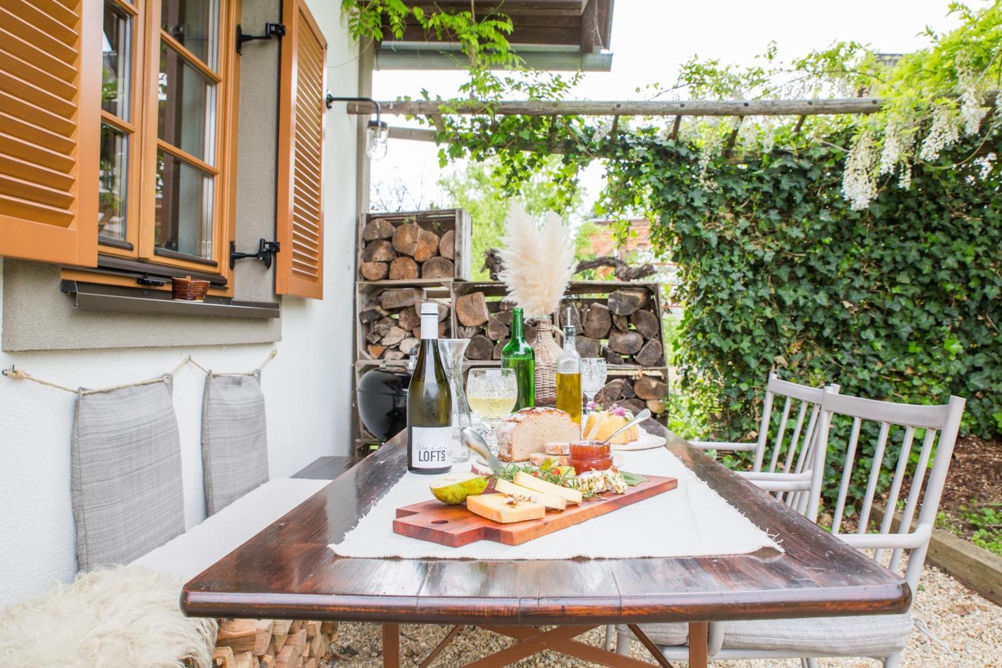 Edlitz im Burgenland Weinlofts Weinloft I 빌라 외부 사진